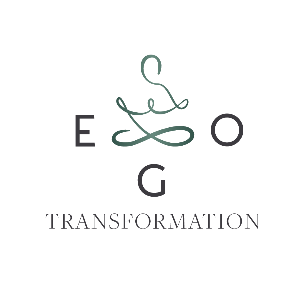 Ego Transformation Logo grün transparent