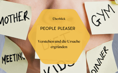 People Pleaser verstehen