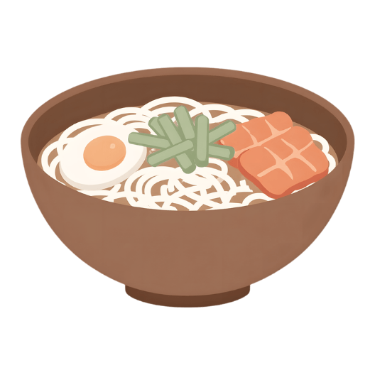 Ramen nudeln