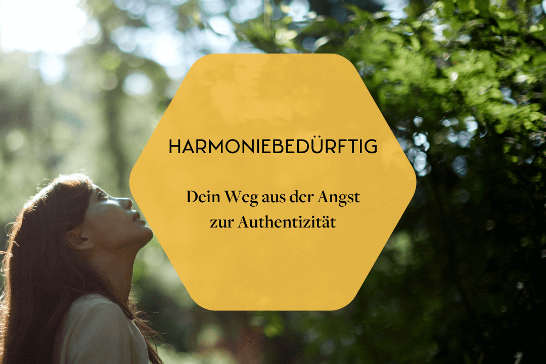 Titelbild für Blog von Harmoniebedürftigkeit