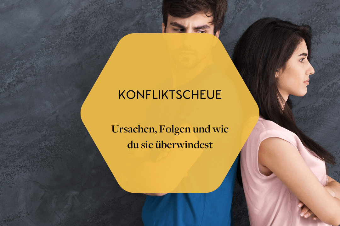 Konfliktscheue Ursachen, Folgen und wie du sie überwindest.