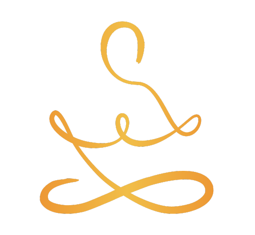 Logo Ego Transformation in gelb orange