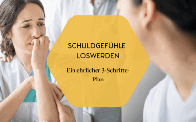 Schuldgefühle loswerden: Der umfassende Ratgeber (2025)